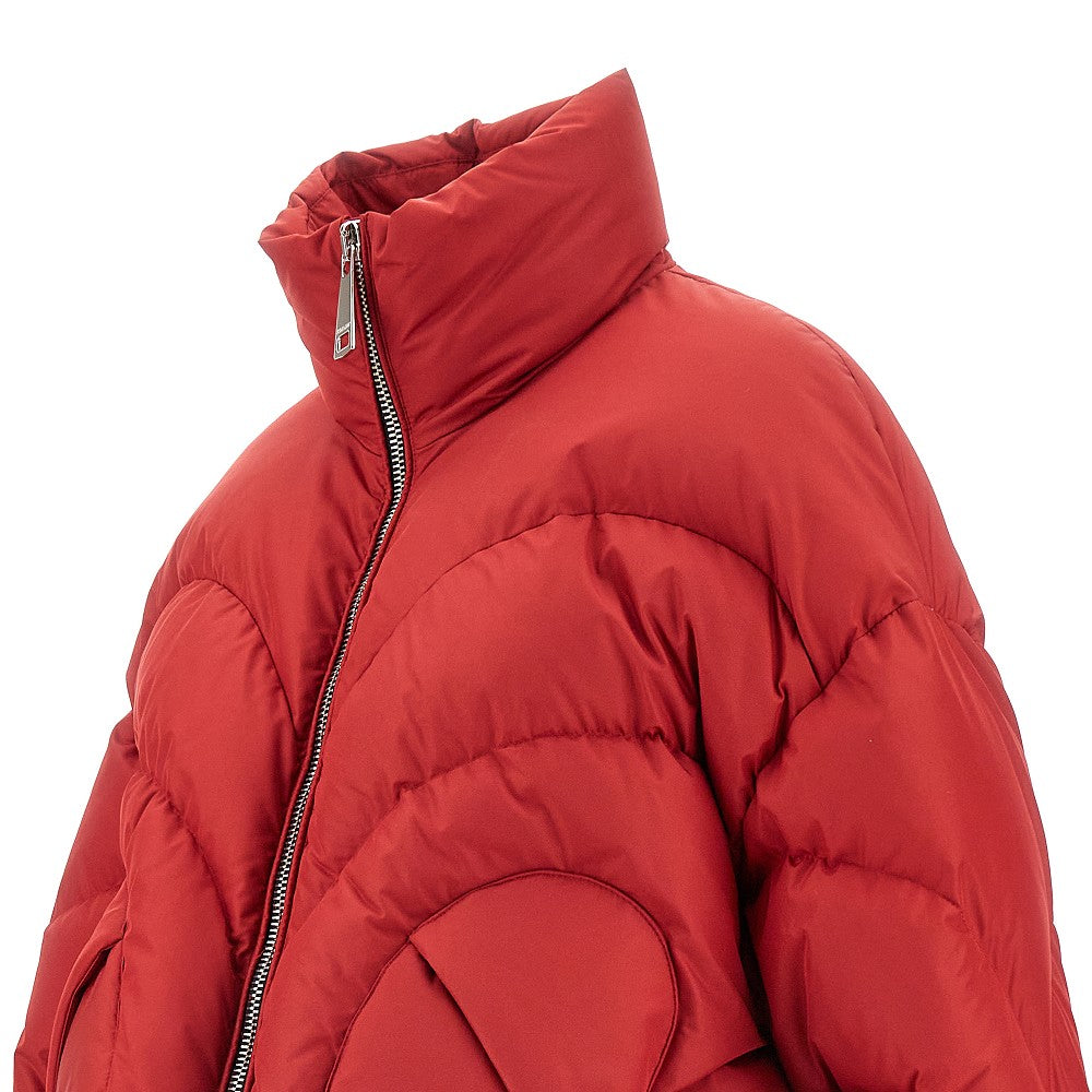 'Corazon' down jacket
