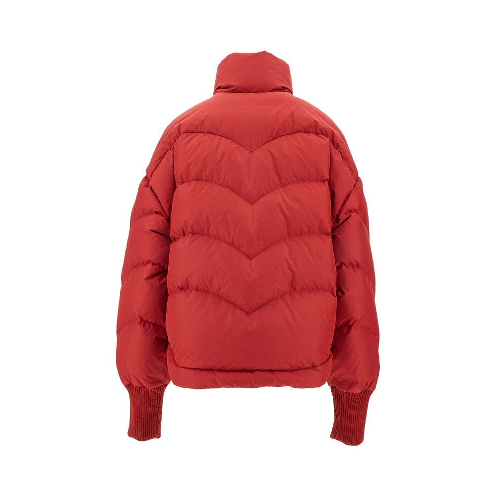 'Corazon' down jacket