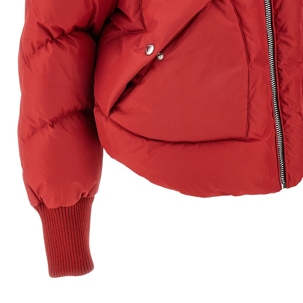 'Corazon' down jacket