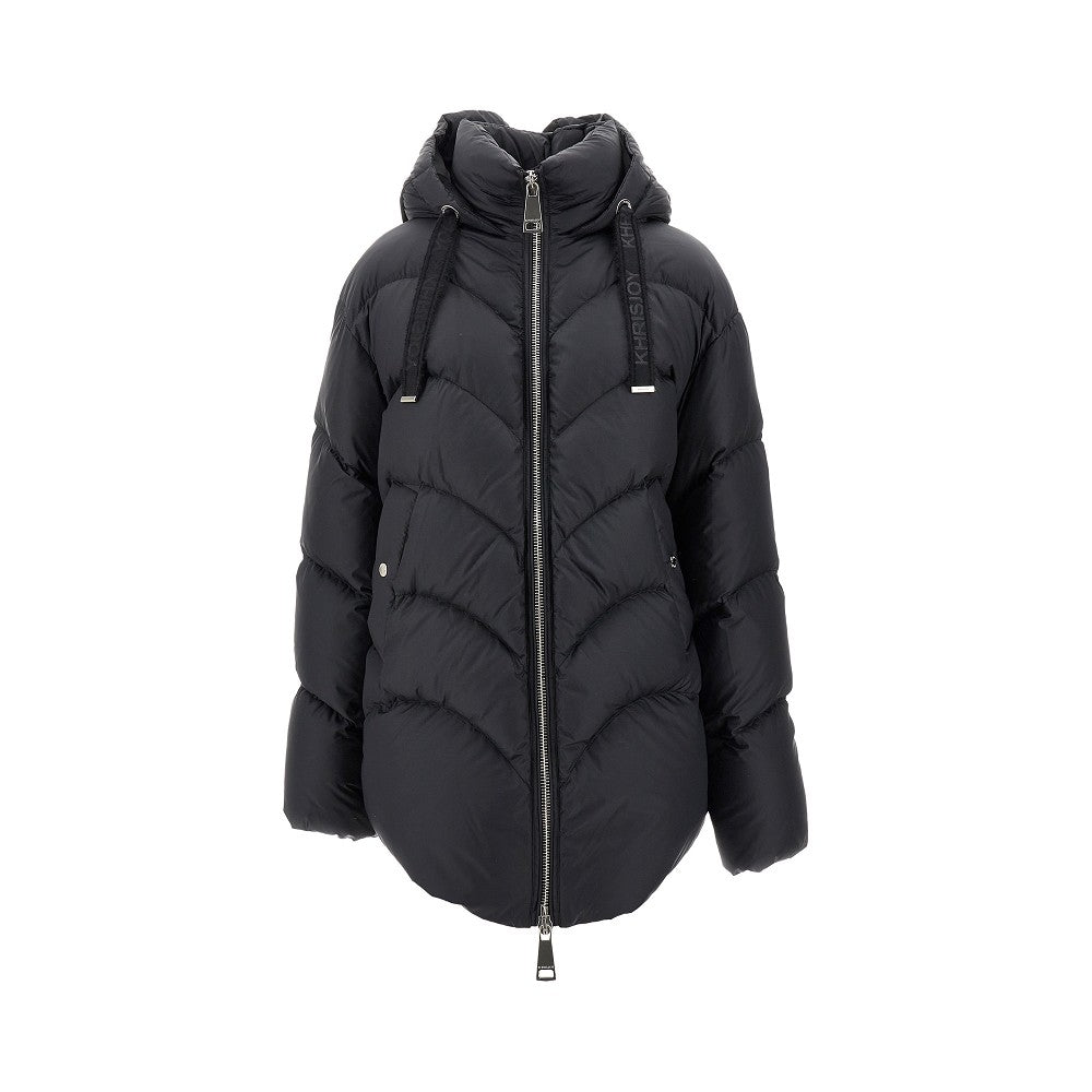 Hug Long down jacket