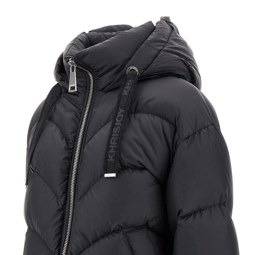 Hug Long down jacket