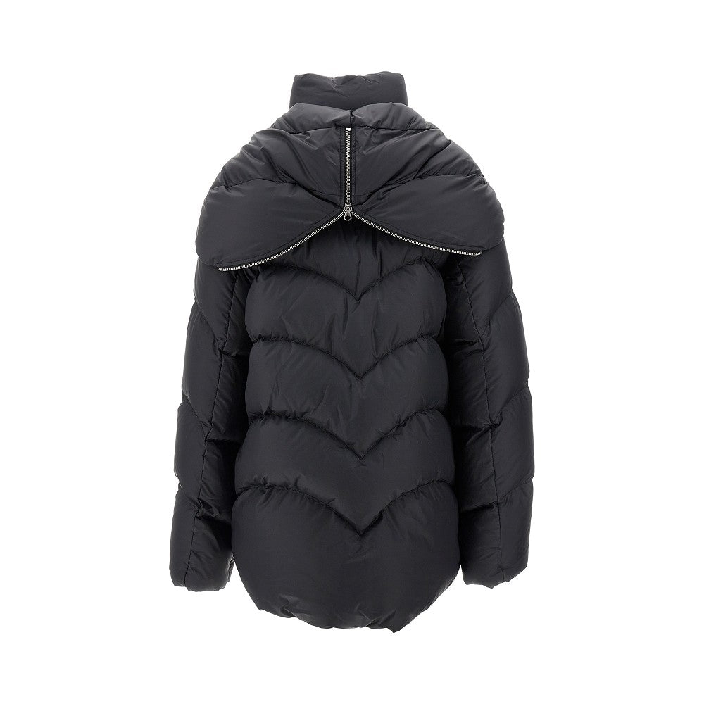 Hug Long down jacket