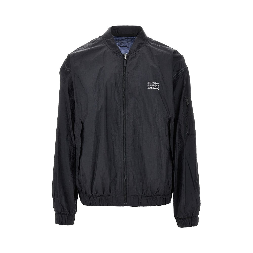 Ripstop windbreaker jacket