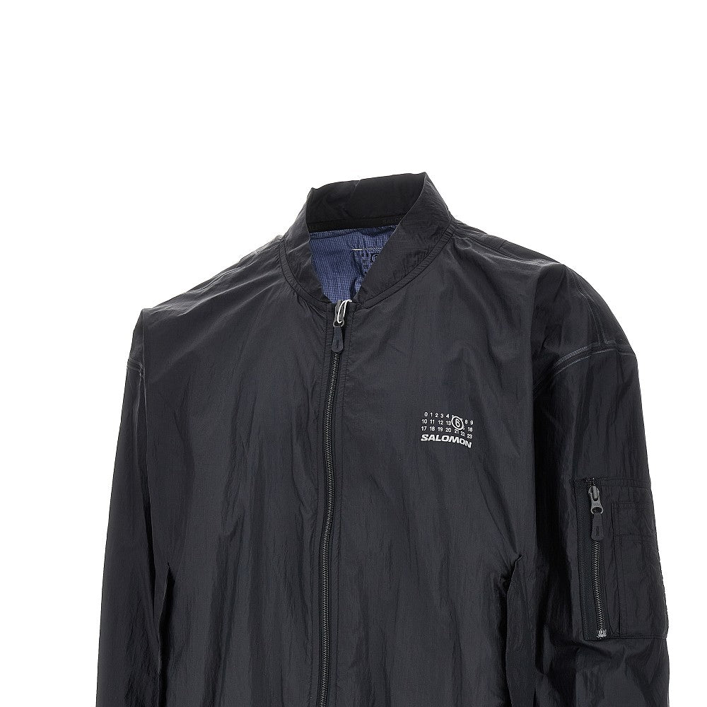 Ripstop windbreaker jacket