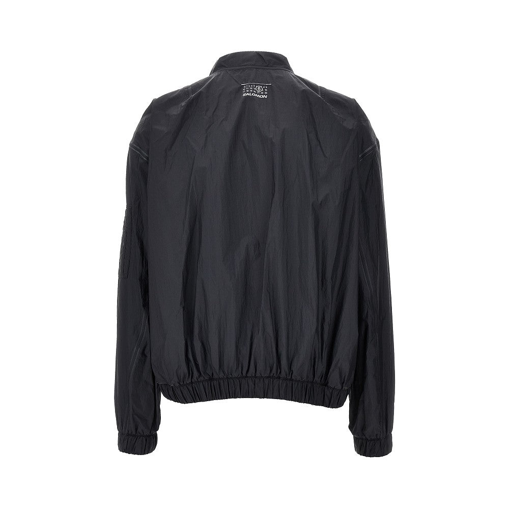 Ripstop windbreaker jacket