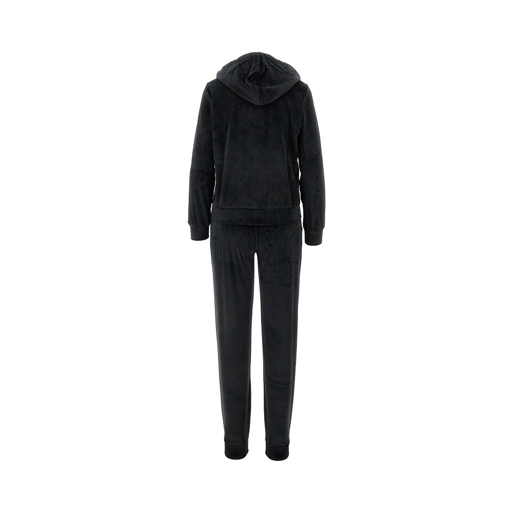 Chenille loungewear set
