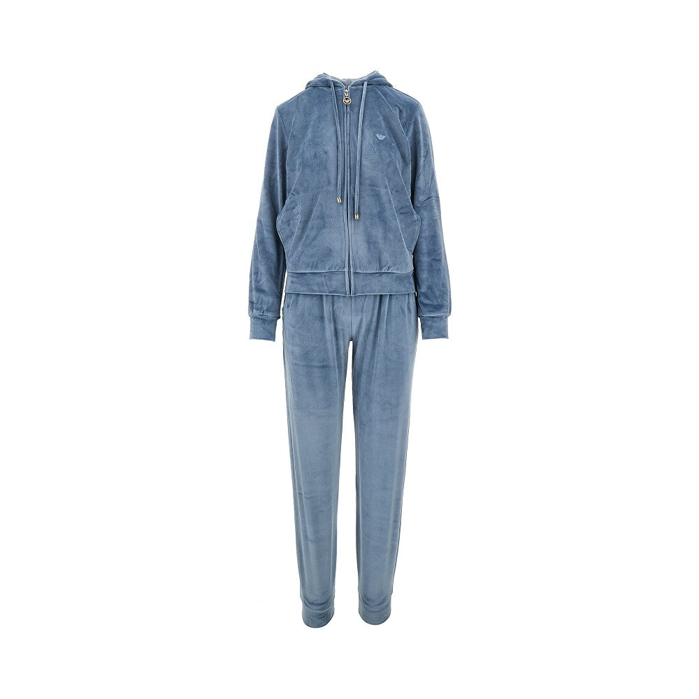 Chenille loungewear set