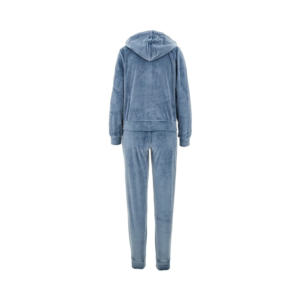 Chenille loungewear set