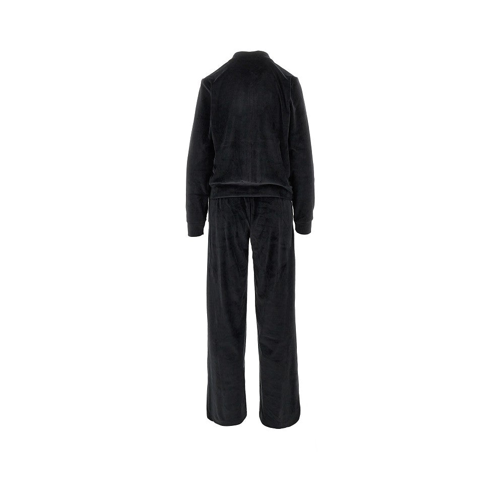 Chenille loungewear set
