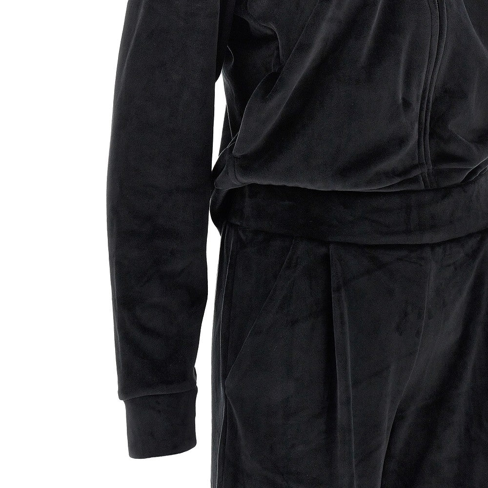 Chenille loungewear set