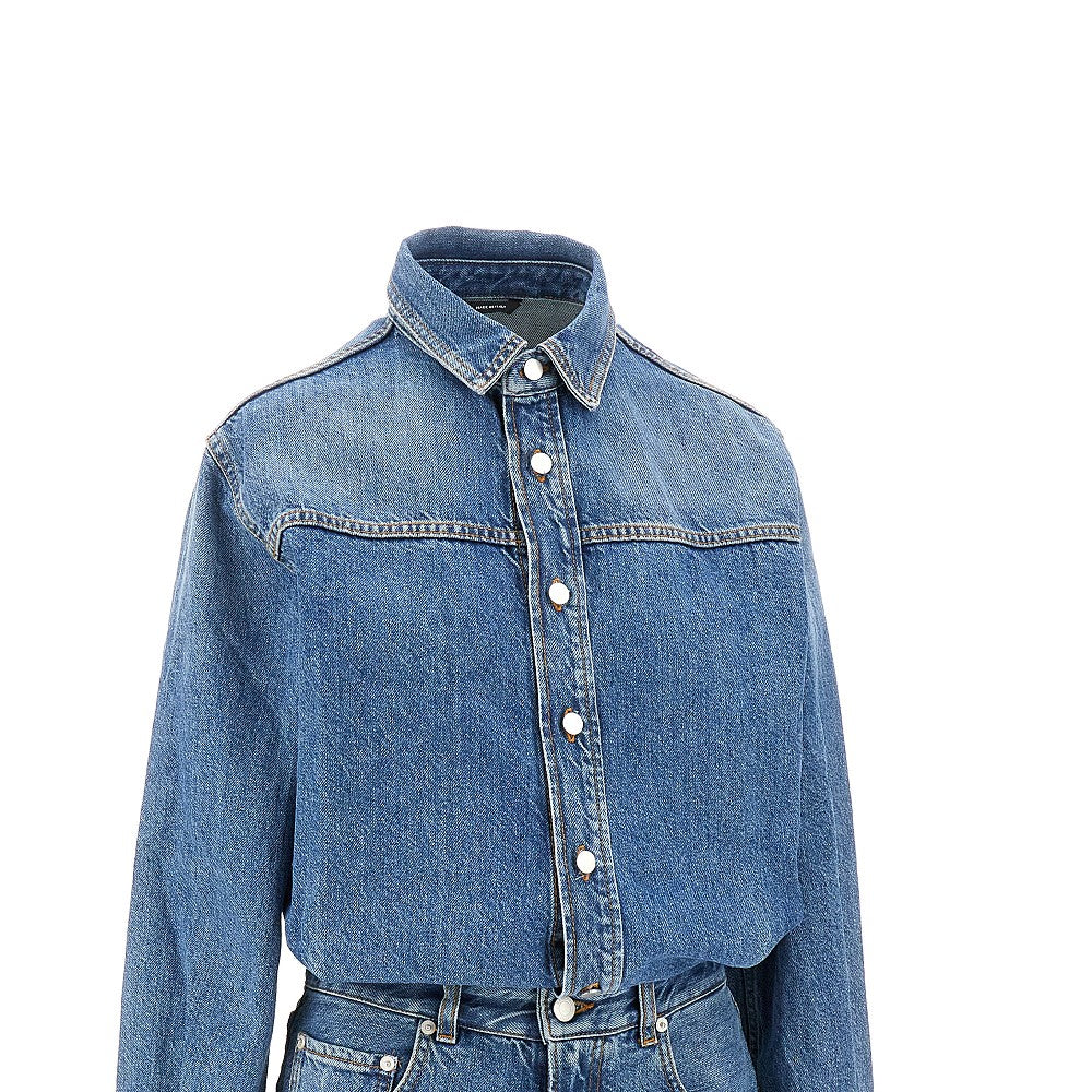 'Tonya' denim jumpsuit