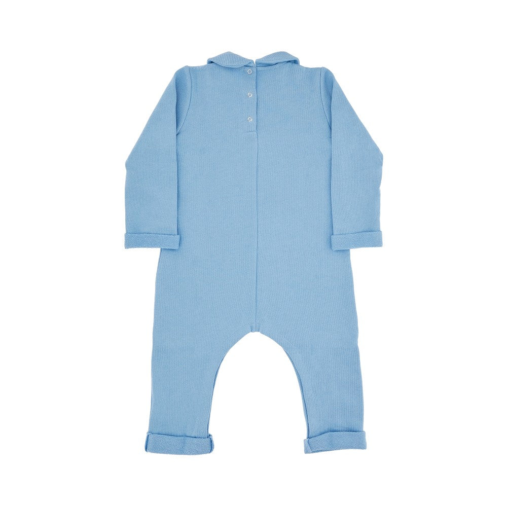 Tutina in cotone con stampa Seungyoun Kim
