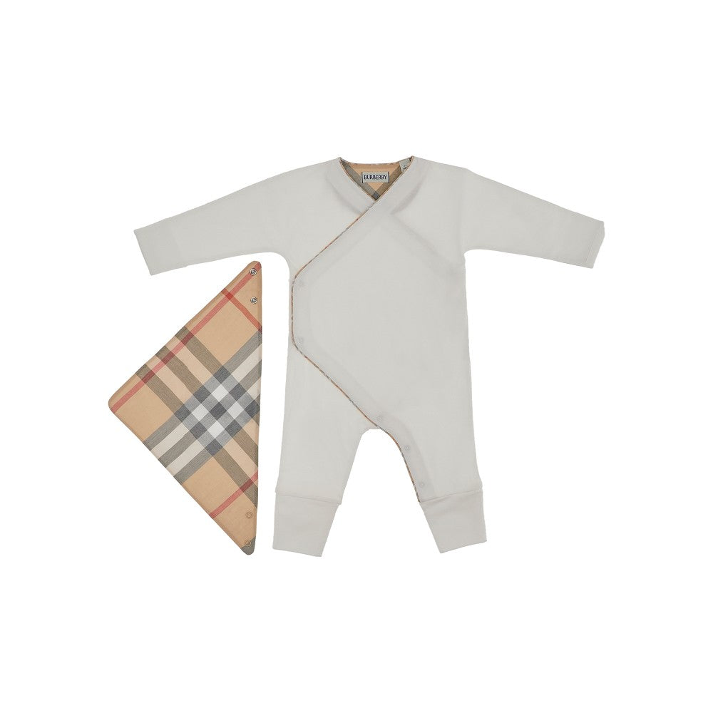 Baby set 2 pezzi in cotone