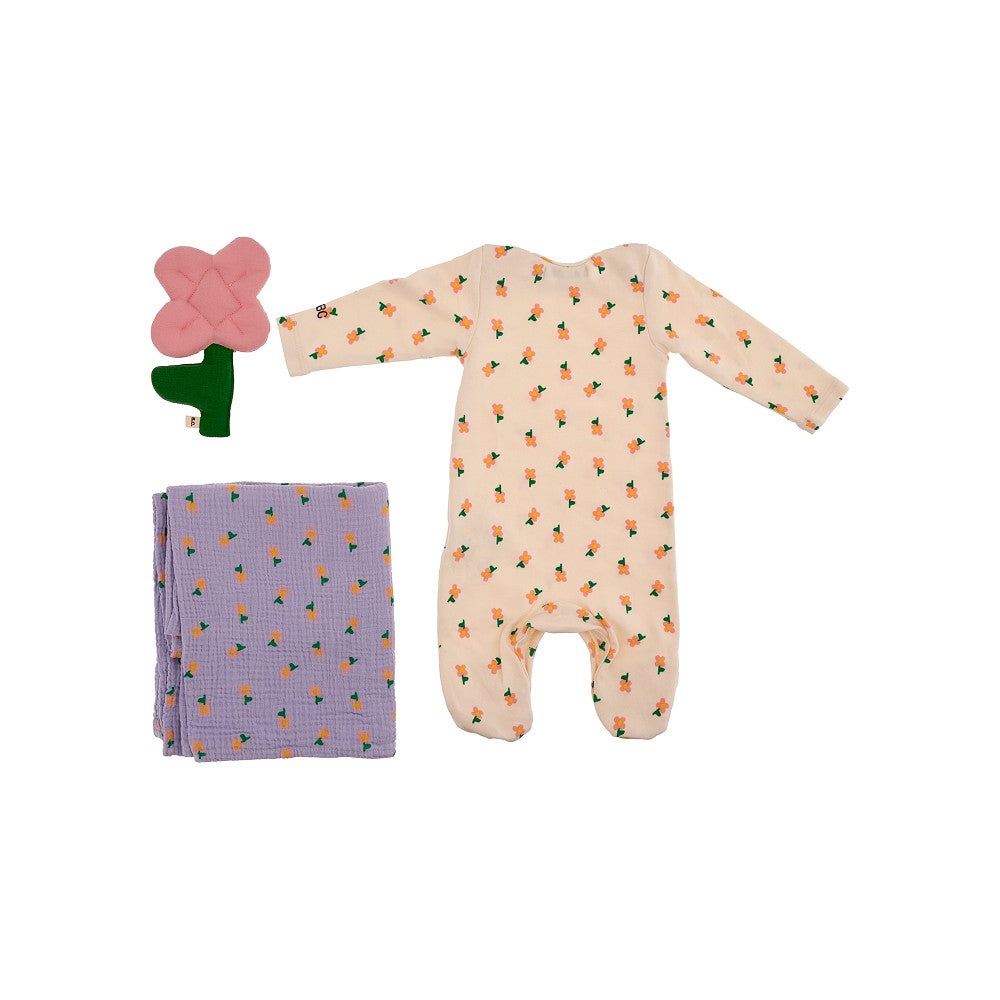 'Pansy Flower' gift set