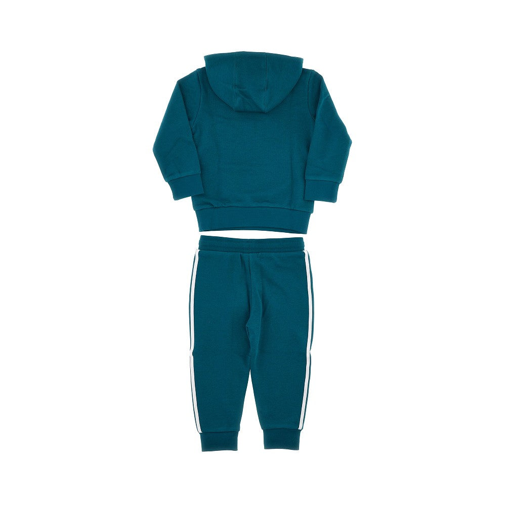 Logo print sporty set
