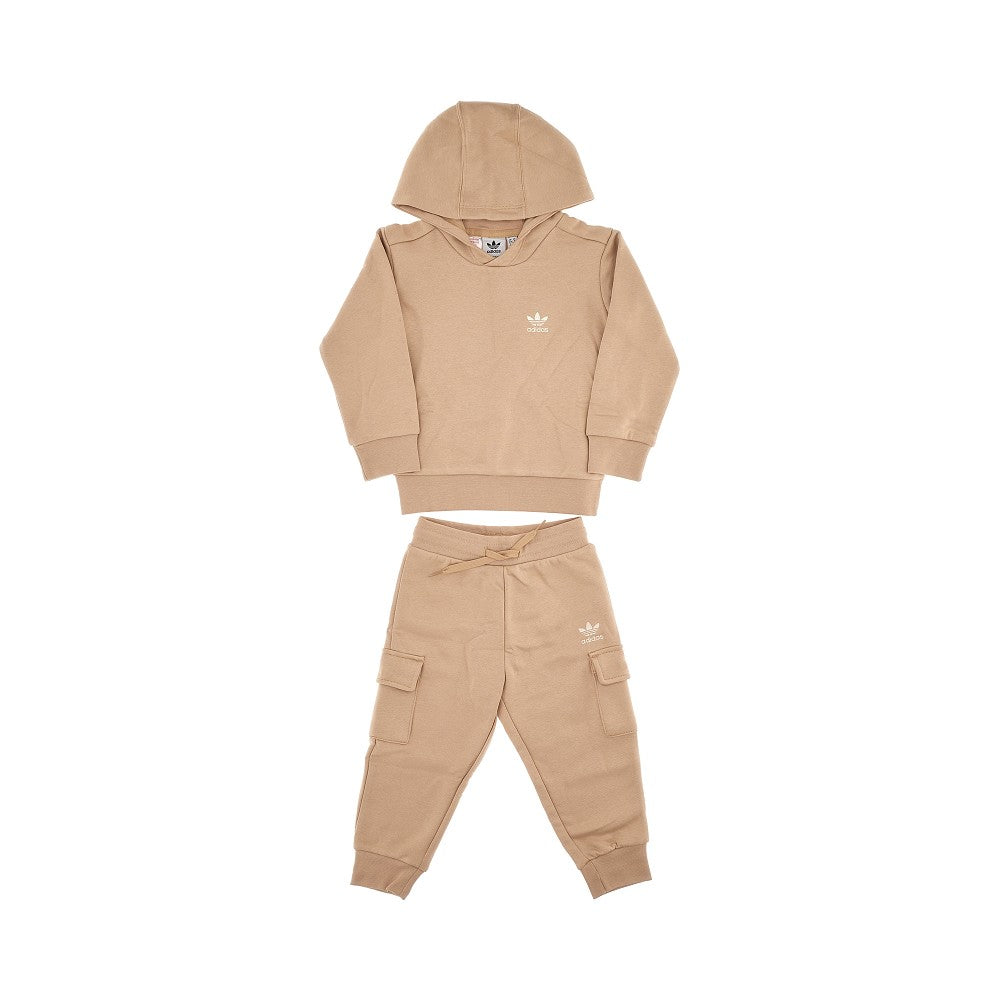 Logo embroidery sporty set