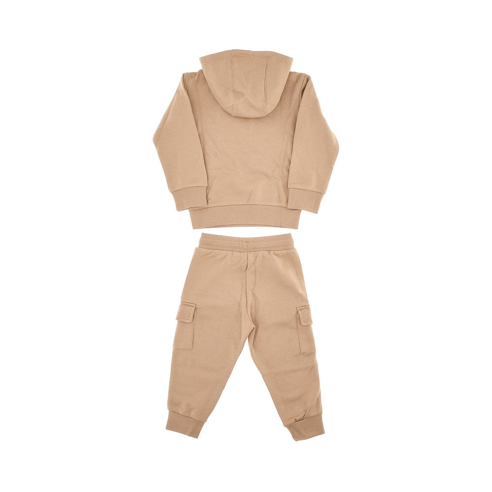 Logo embroidery sporty set