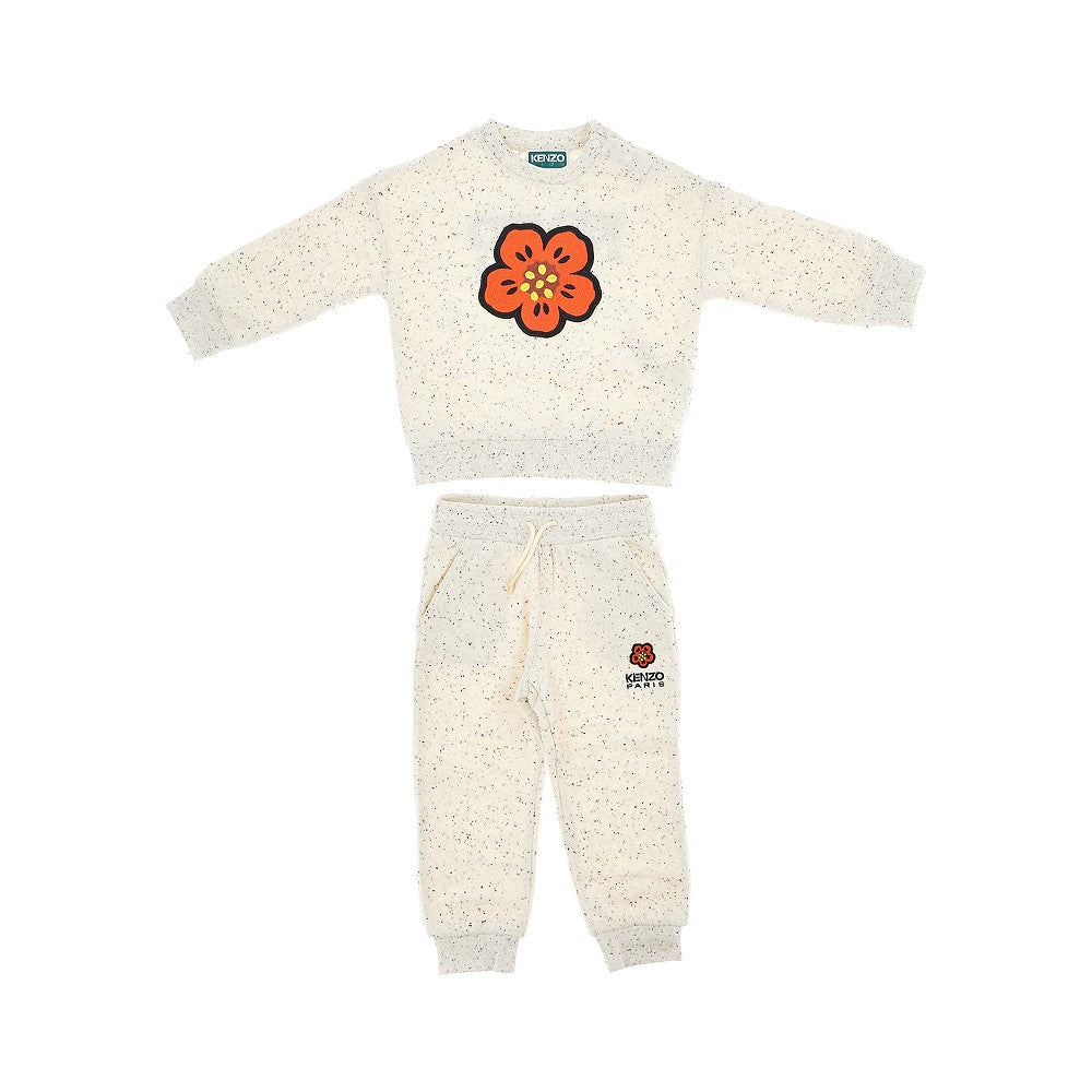 Two-piece fleece set