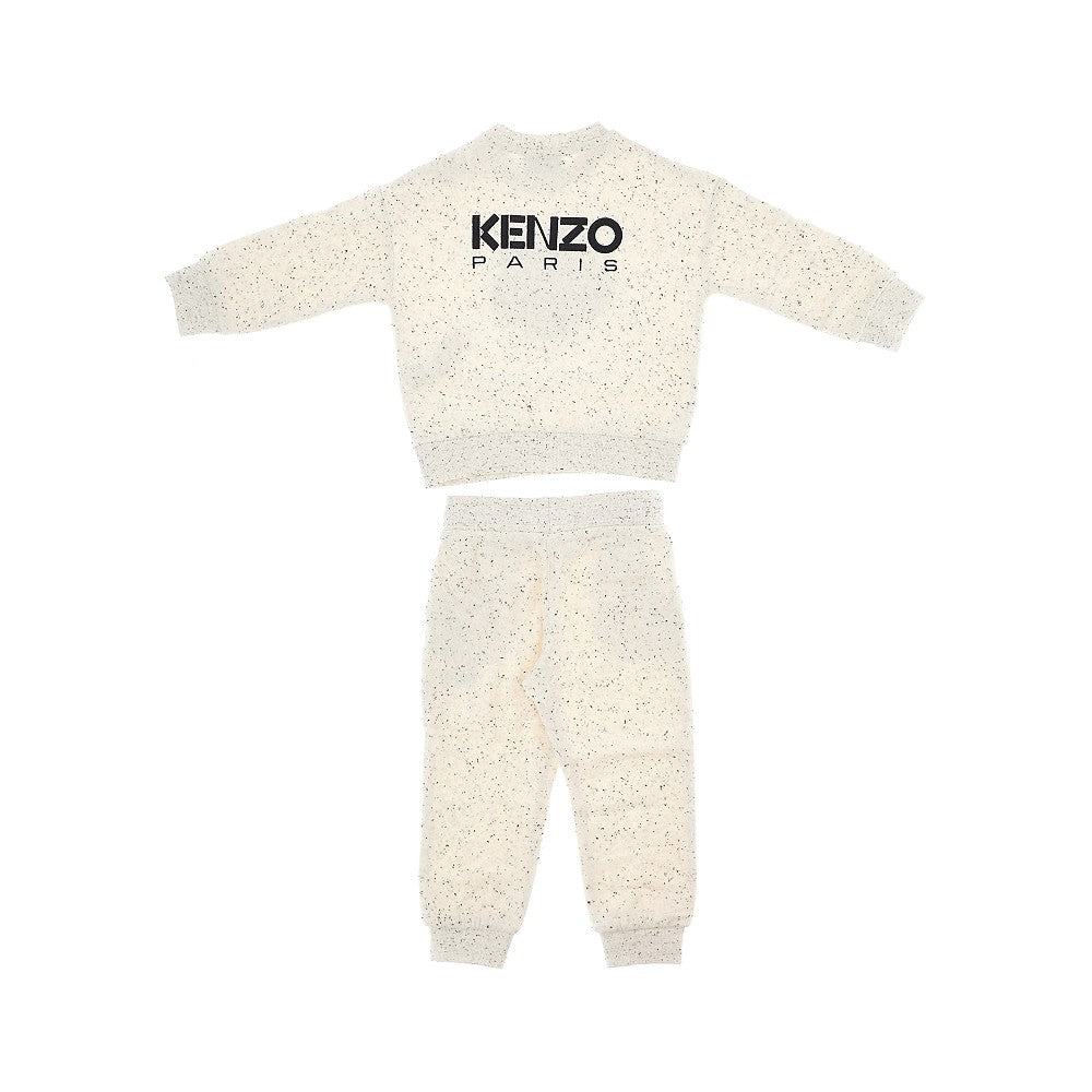 Two-piece fleece set