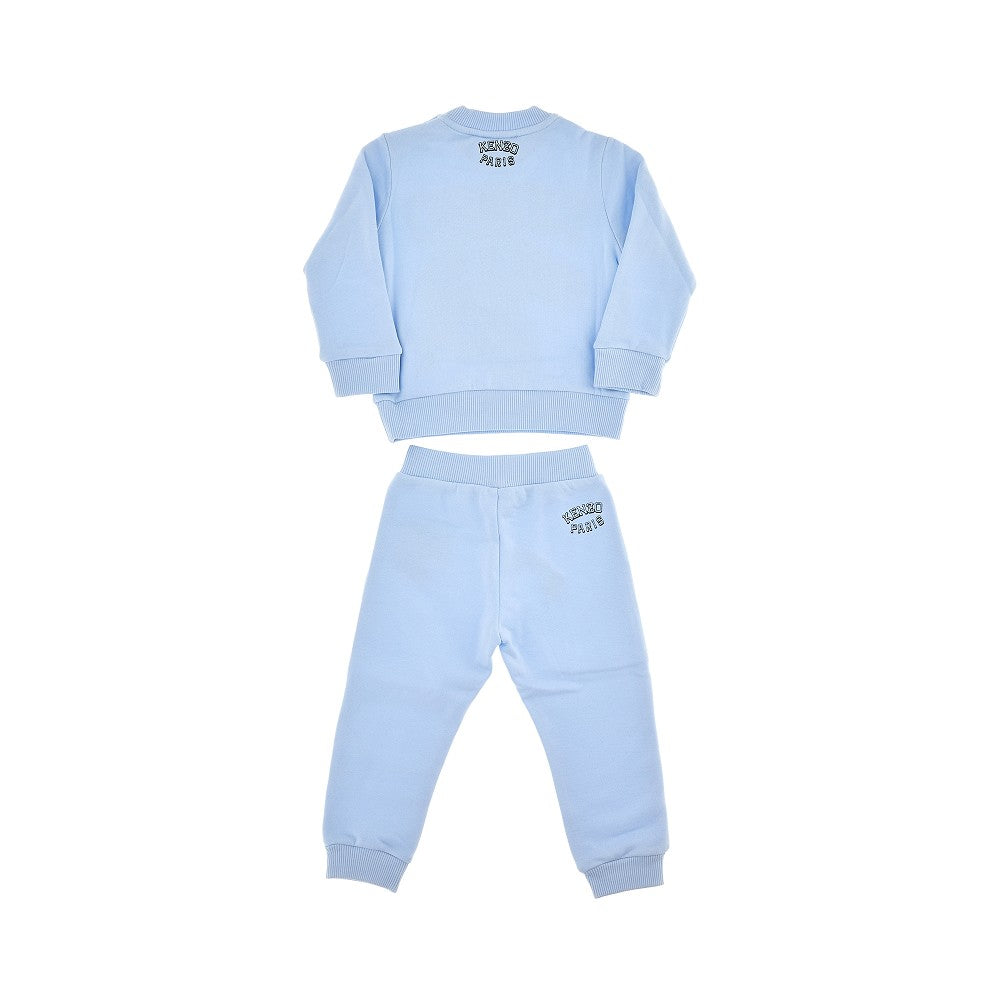 Tiger print sporty set