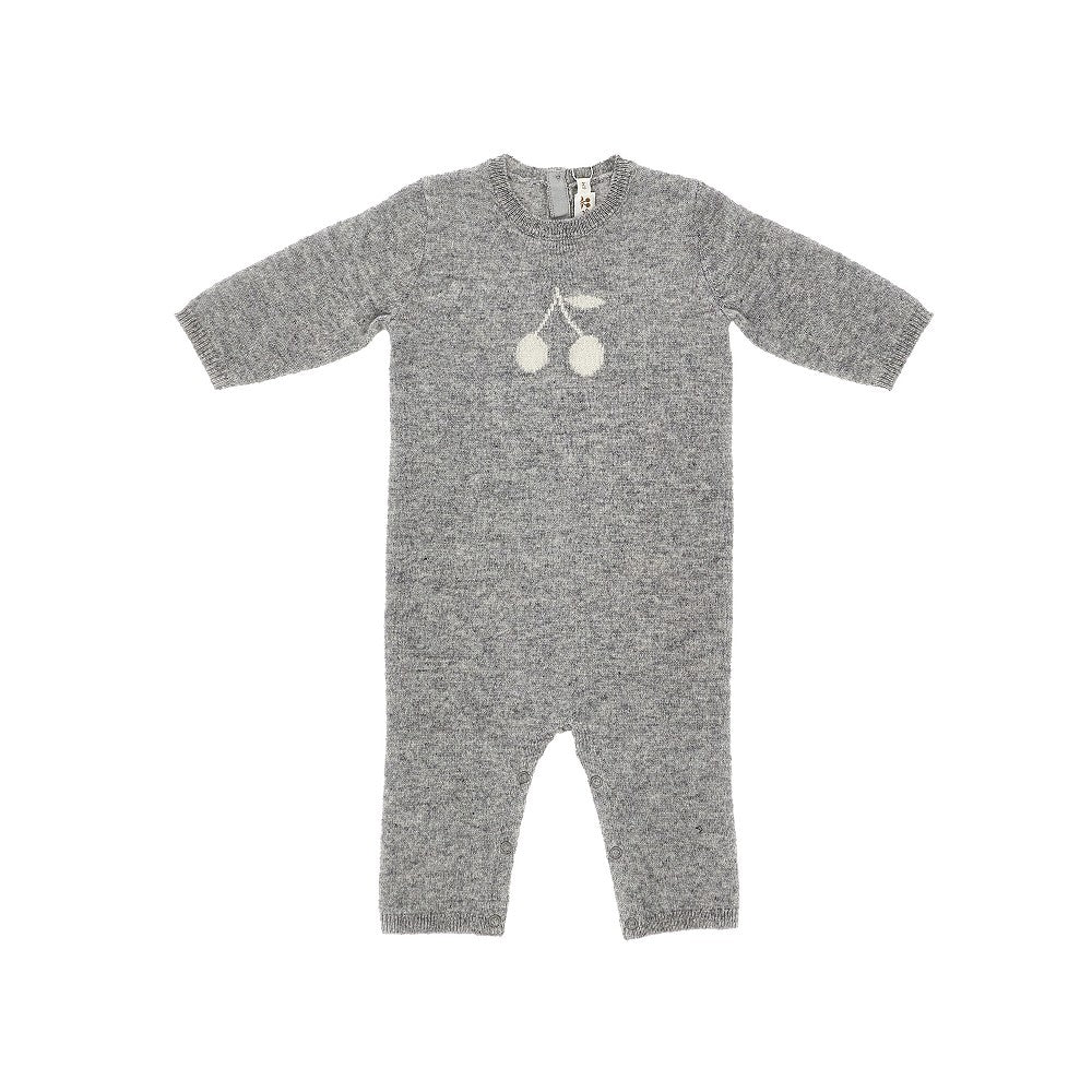 Cashmere rompers