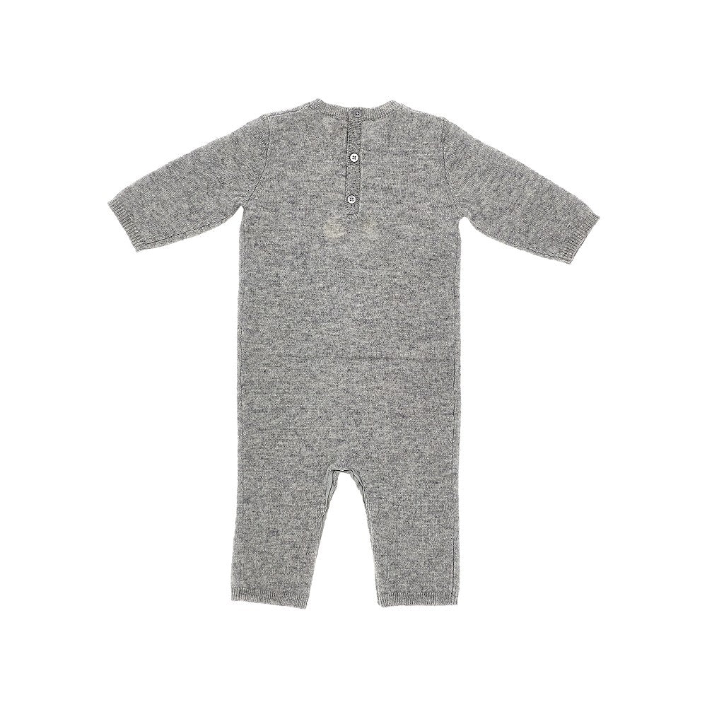 Cashmere rompers