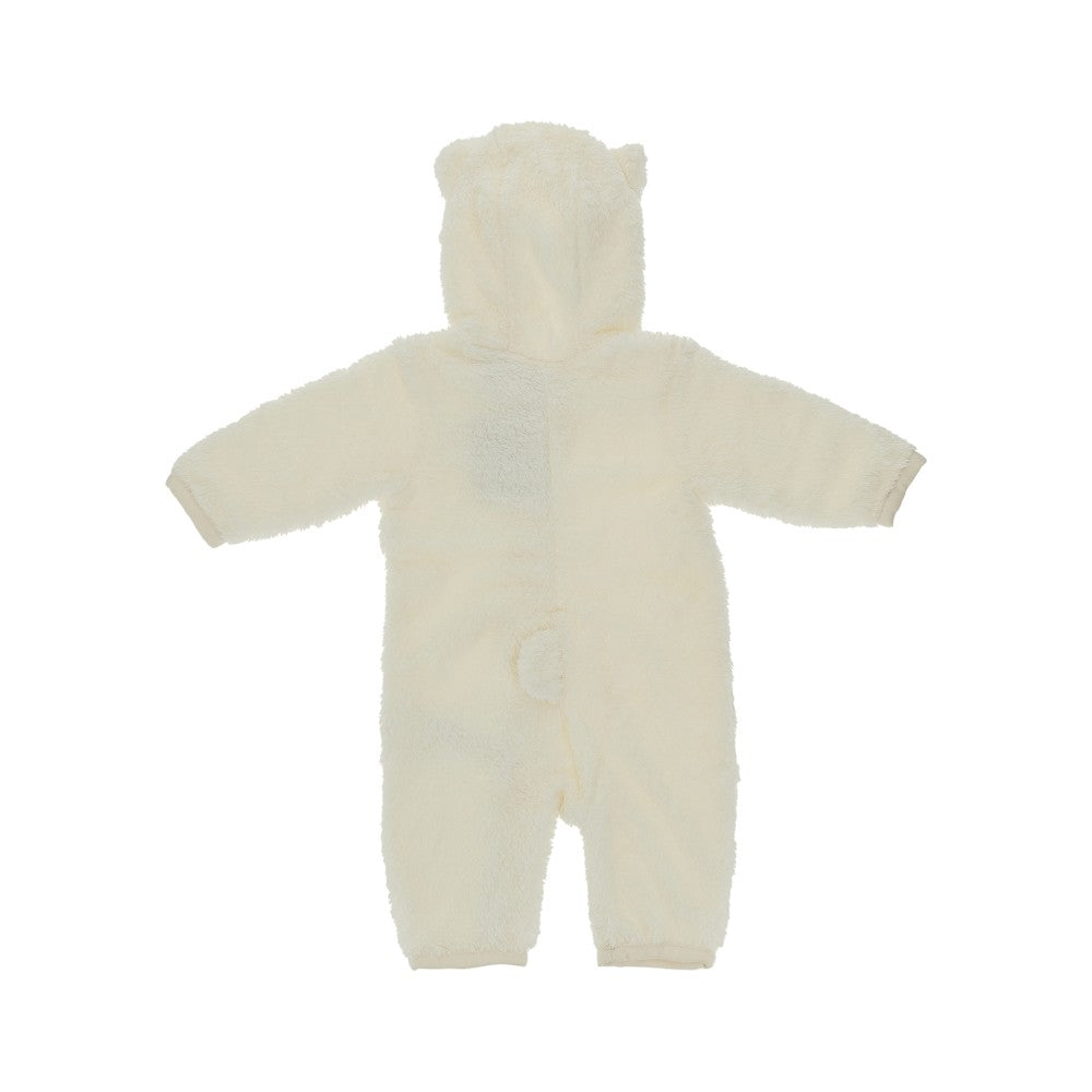 Tutina in pile Baby Furry Friends