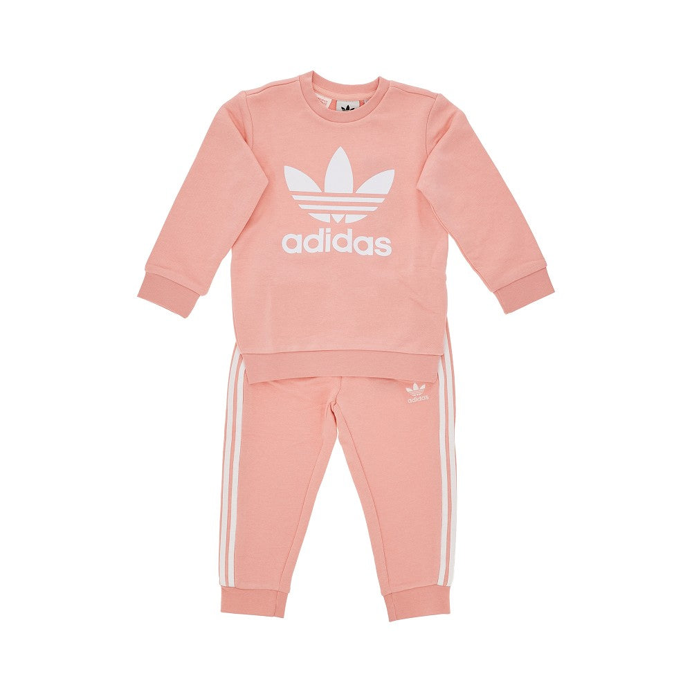 Logo print sporty set
