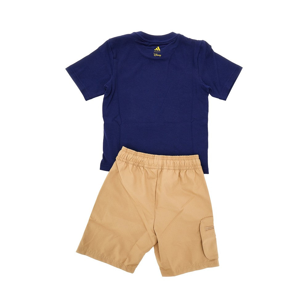 Disney x Adidas two-piece set