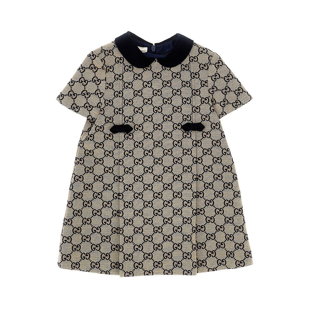 GG Jacquard mini dress