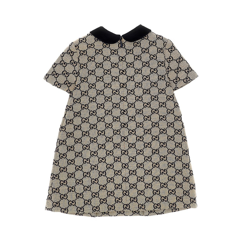 GG Jacquard mini dress