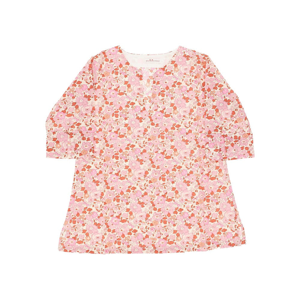Liberty cotton caftan
