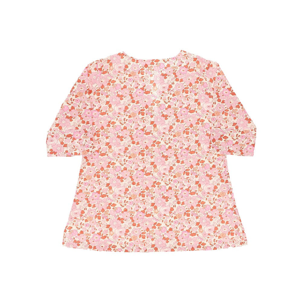 Liberty cotton caftan