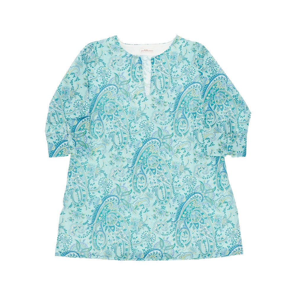 Liberty cotton caftan