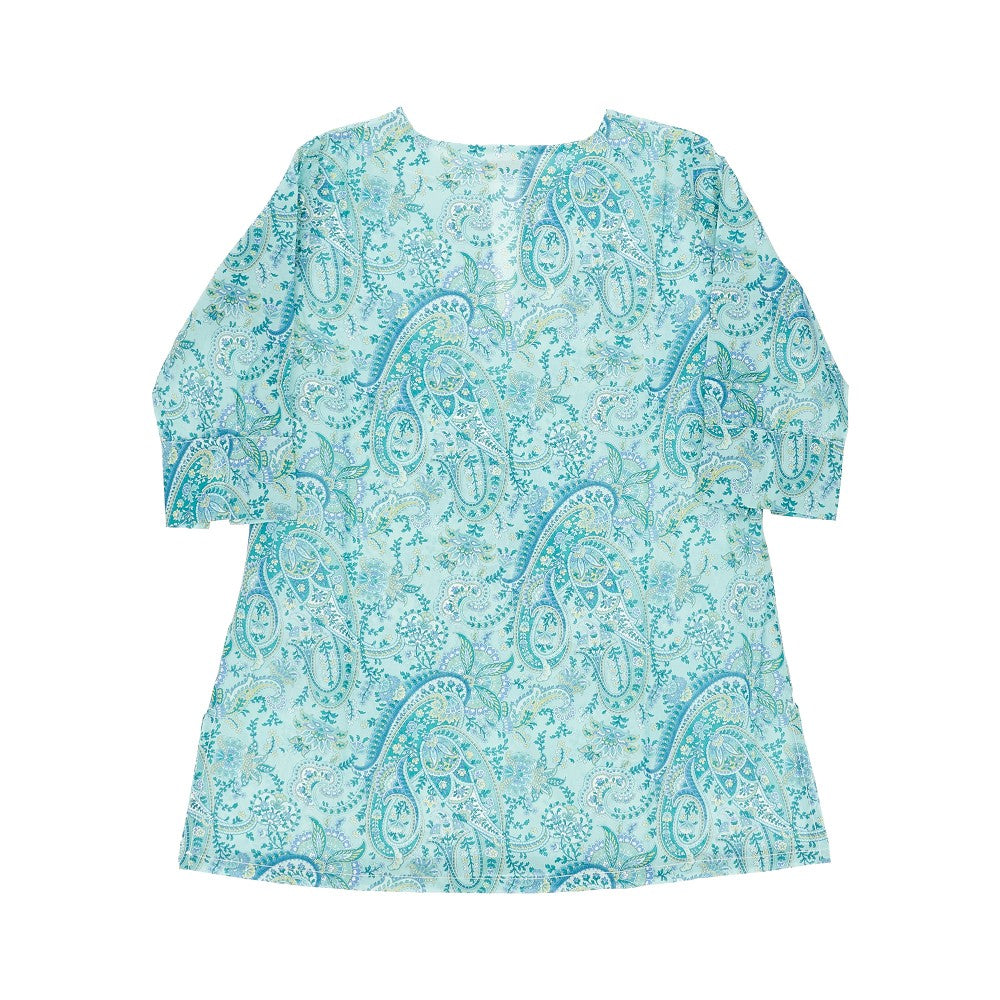 Liberty cotton caftan