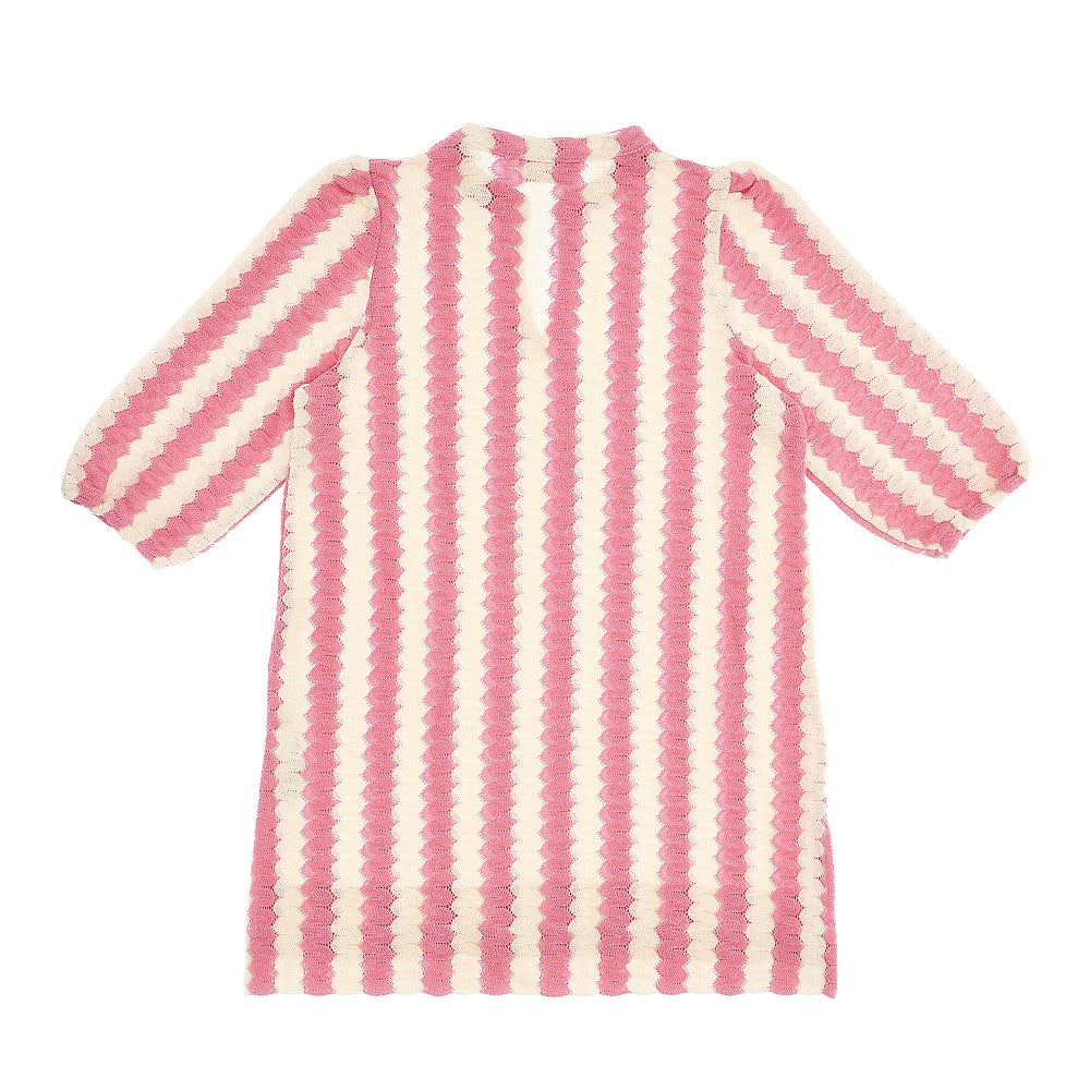 Knitted mini dress