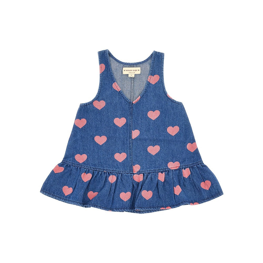 'Magot' organic cotton mini dress