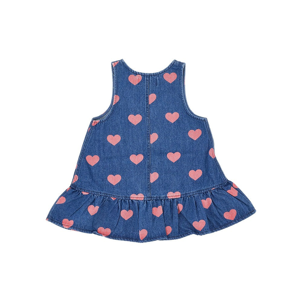 'Magot' organic cotton mini dress
