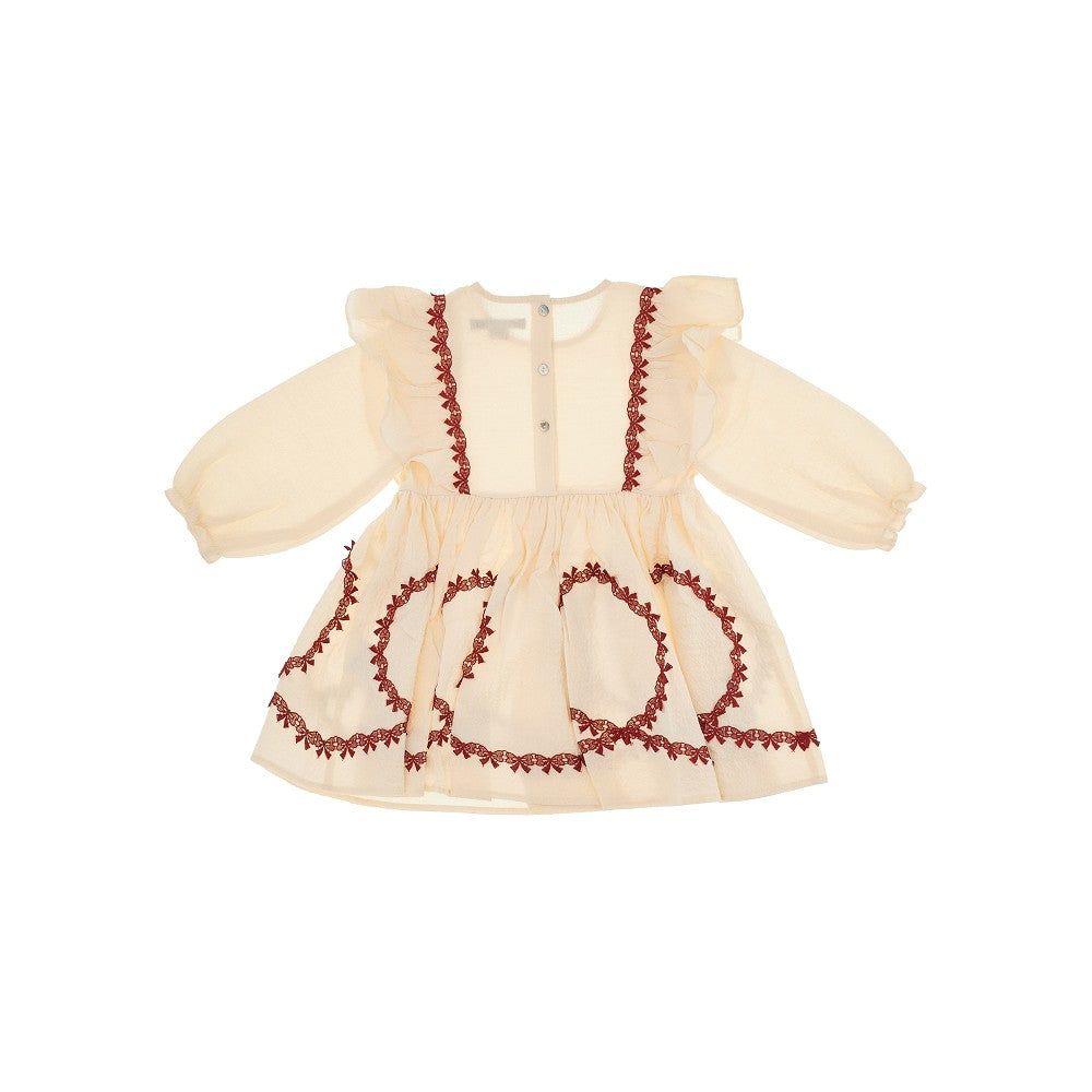 Abitino in cotone 'Fee'