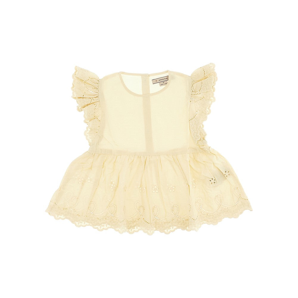 Top in cotone 'Posey'