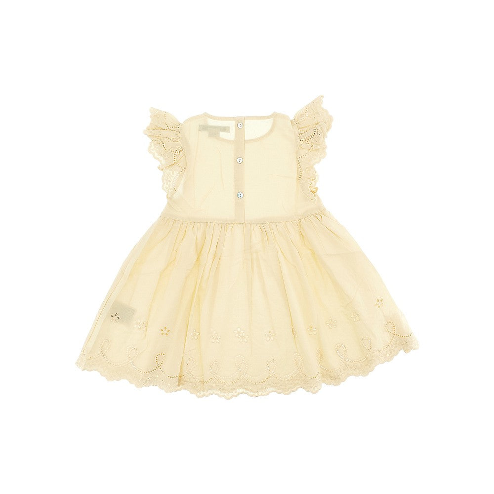 'Posey' cotton mini dress
