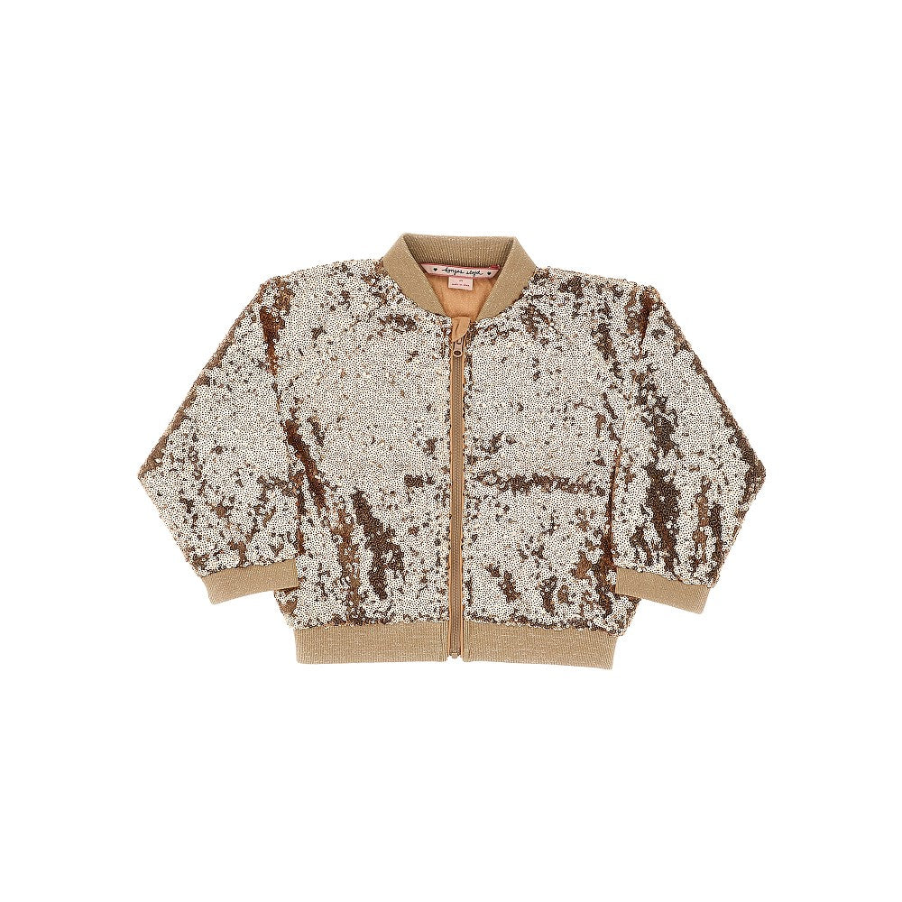 Mini abito 'Roli' in maglia lurex