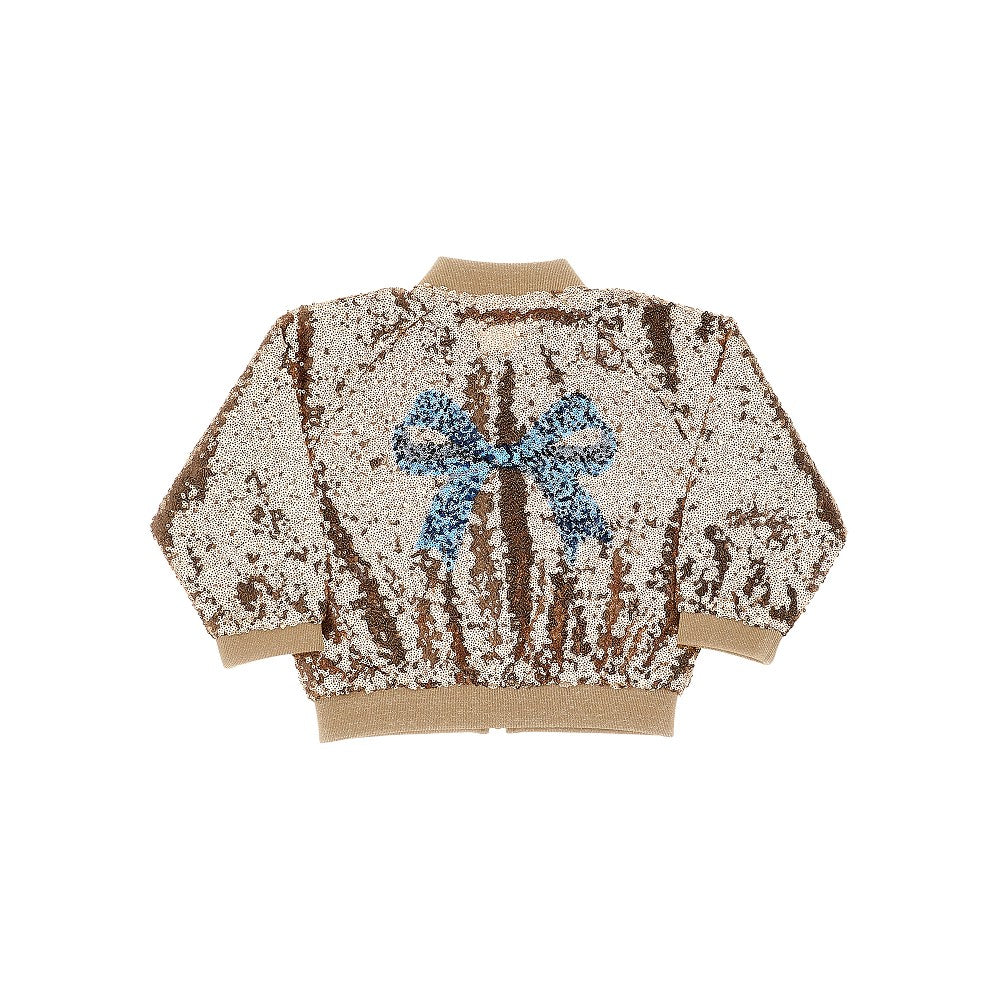 Mini abito 'Roli' in maglia lurex