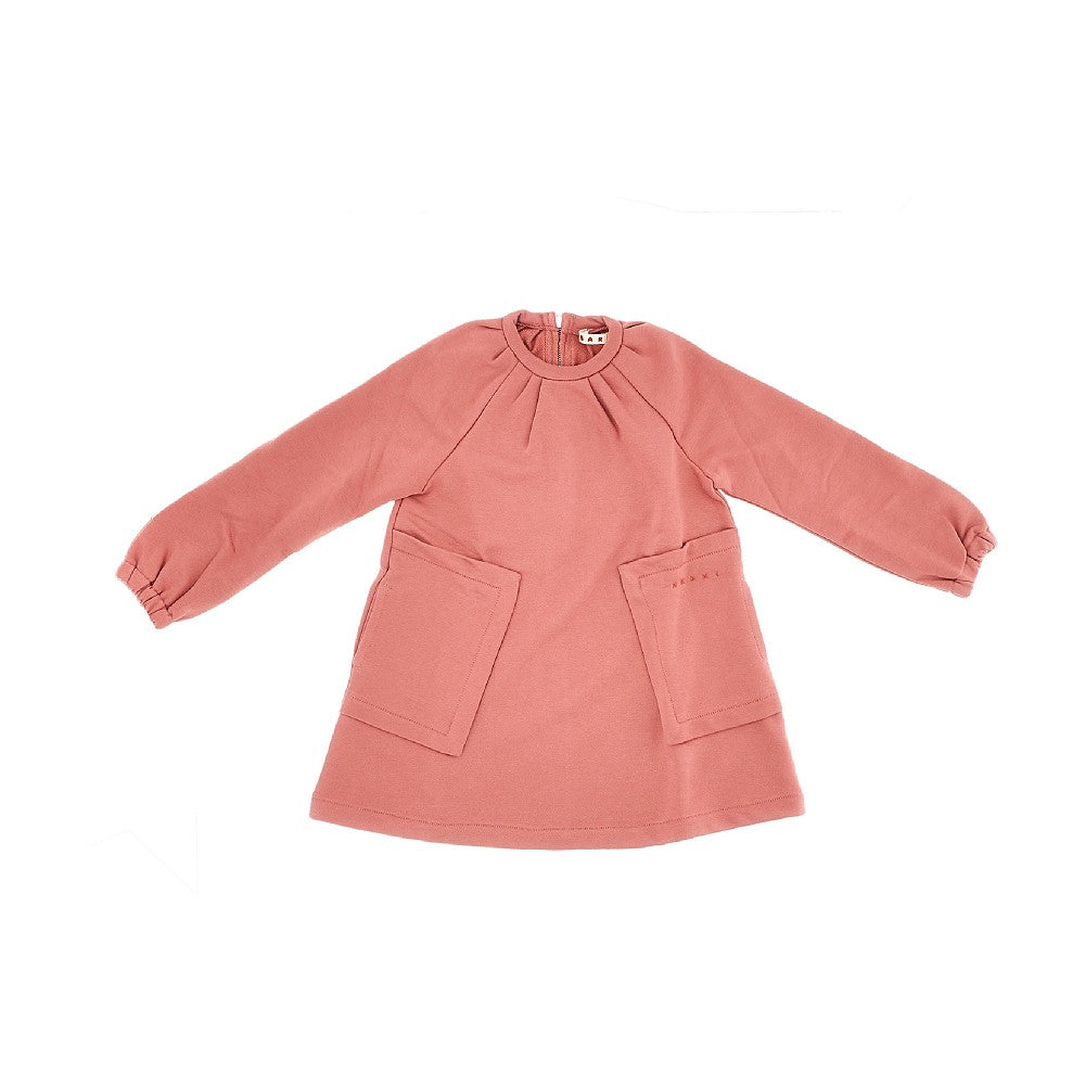Abitino in french terry di cotone