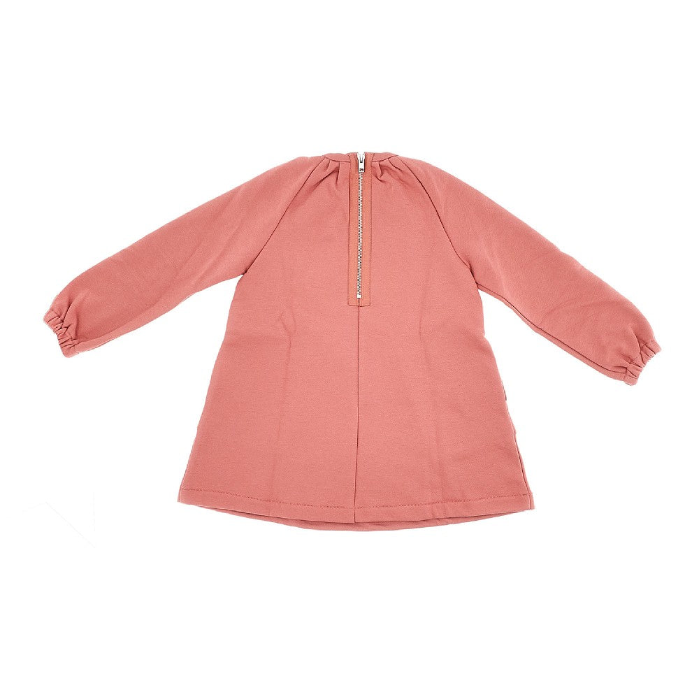Abitino in french terry di cotone