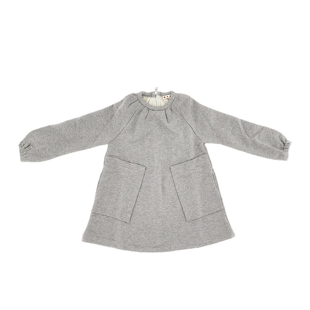 Abitino in french terry di cotone