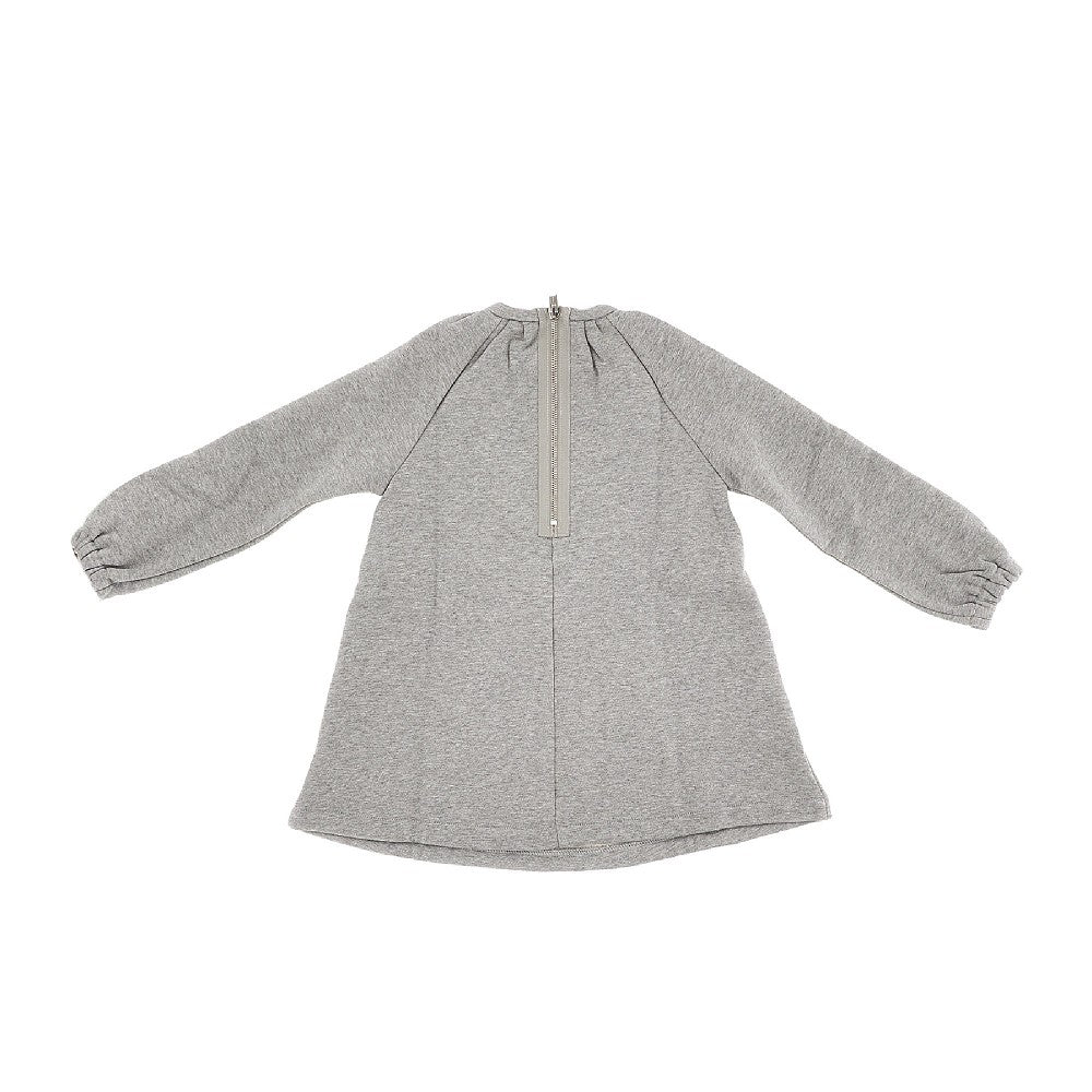 Abitino in french terry di cotone