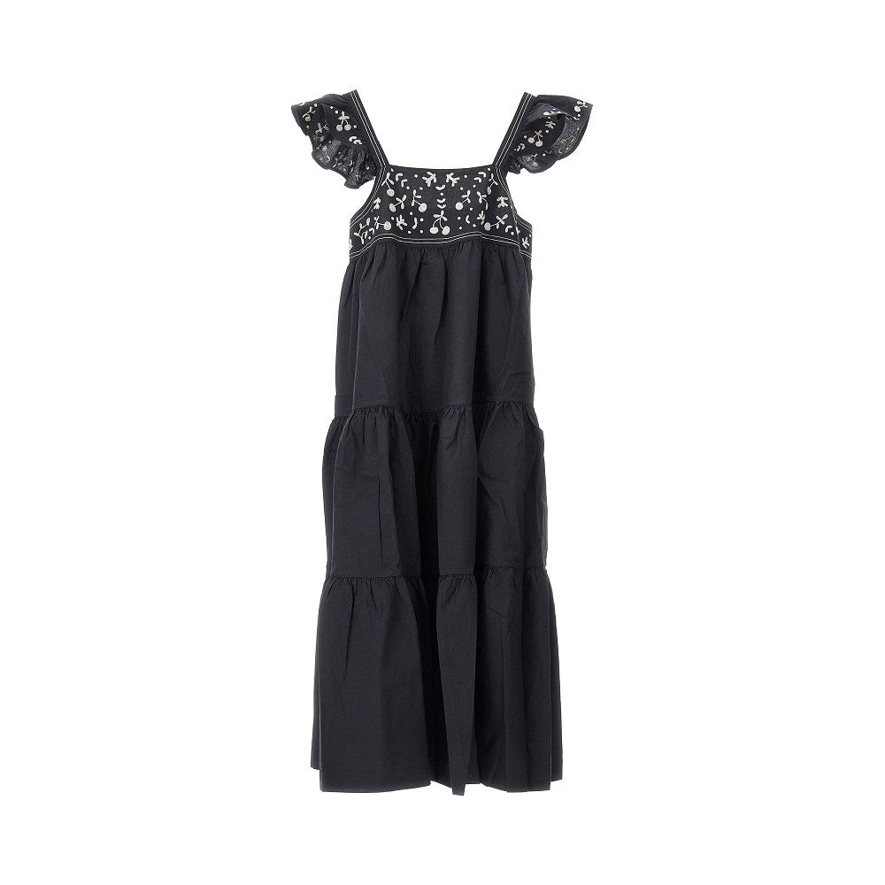 Abito in cotone 'Cora'