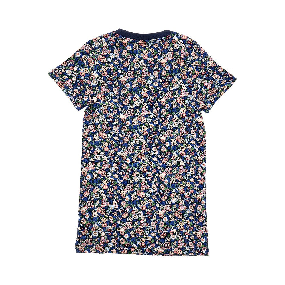 Abitino T-shirt in jersey floreale