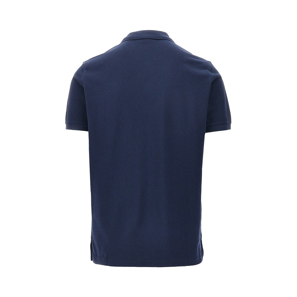 Polo Swimwear in piquet